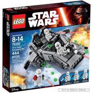 Lego Star Wars - First Order Snowspeeder (by Lego) 75100