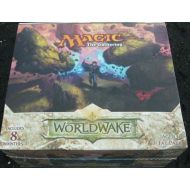 Wizards of the Coast Magic the Gathering MTG WORLDWAKE Factory Sealed Fat Pack - Brand New