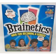 Brainetics Game Ages 9 And Up