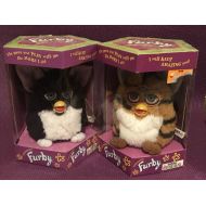 Tiger Electronics 2 Pieces New 1998 Tiger Electronic FURBY Model 70-800 Boys & Girls Vintage