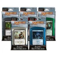 Wizards of the Coast Magic the Gathering (MTG) Fate Reforged - Set of 5 Factory Sealed Intro Decks