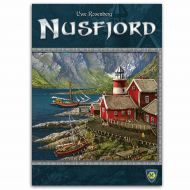 Mayfair Games Nusfjord Board Game Card Game