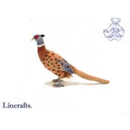 Hansa Toy International Pheasant Plush Soft Toy Bird by Hansa. Sold by Lincrafts. 3846