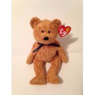 Ty FUZZ Beanie Baby With Errors Excellent Condition