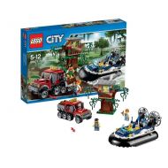 LEGO Lego 60071 City - Hovercraft Arrest BRAND NEW