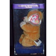 Ty PROMO TY HOPE BEANIE BABY - THE HOSPITAL for SICK CHILDREN with MINT TAG #742