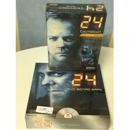 Pressman A Bundle Of 24 DVD Board Game And 24 Countdown Game New.