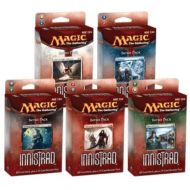 Wizards of the Coast INNISTRAD INTRO PACK 5 Deck SET Carnival Blood Dominion Onslaught Legions Dark