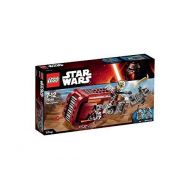 LEGO 75099 Lego ReyS Speeder Star Wars Age 7-12  193 Pieces  New 2015 Release!