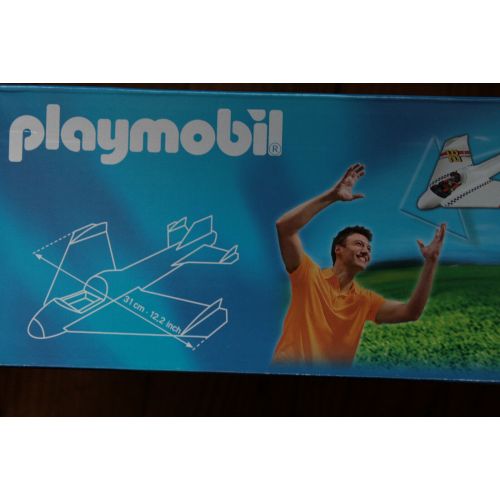 플레이모빌 Playmobil Glider Turbo 5453 Full Air Sports & Action