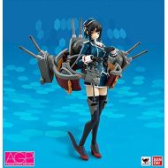 Bandai Armor Girls Project AGP Kantai Collection Kancolle Takao Action Figure