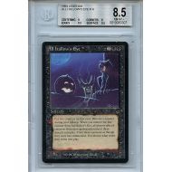 Wizards of the Coast MTG Legends All Hallows Eve BGS 8.5 NM-MT+ card Magic Amricons 3307