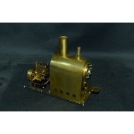 Microcosm Steam Boiler Model with Steam(G-1B)