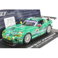 Fly FLY A209L CHRYSLER VIPER GTS-R SPA FRANCORCHAMPS 03 NEW 132 SLOT CAR IN DISPLAY