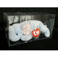 RPeanut the Elephant 3rd1st gen Ty Beanie Baby Beautiful Condition PVC Pellets