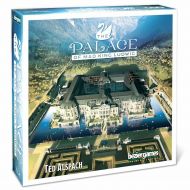 Bezier Games Palace of Mad King Ludwig Board Game Card Game