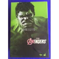 Hot Toys 16 The Avengers Hulk MMS186