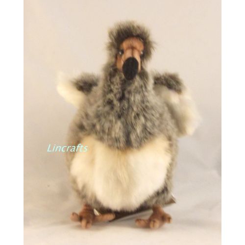  Hansa Toy International Dodo. Plush Soft Toy Bird by Hansa Sold by Lincrafts. 5028 Extinct. SALE