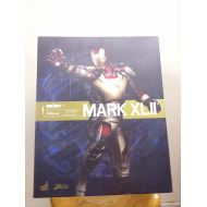 Hot Toys PPS 001 Iron Man 3 Mark 42 XLII xlii Power Pose Tony Stark NEW