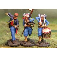 The Collectors Showcase THE COLLECTORS SHOWCASE CIVIL WAR UNION CS00369 146TH NEW YORK COMMAND SET MIB