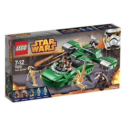  LEGO 75091 Star Wars Flash Speeder