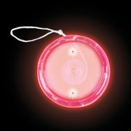 Lumistick 25 NEW Multicolored LED Yo-Yos - Fun Toys for Large Parties WHOLESALE
