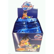 Beyblade Pogs Spinning Top Booster Packs Rare Collectible Fun Retro Spinners NEW