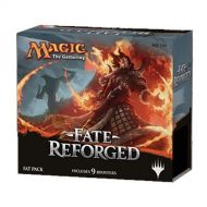 Wizards of the Coast FATE REFORGED - FAT PACK BOX - MTG MAGIC - SEALED - CollectorsAven