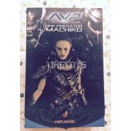 Hot Toys 16 Alien vs Predator AVP SHE Predator Machiko HAS001 MMS74 Japan