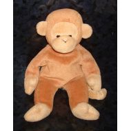 Toys & Hobbies 1995 ORIGINAL 1st Generation Tag TY BEANIE BABY BONGO Monkey Chimp Plush Doll