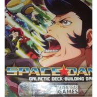 Awesome Games Space Dandy - Seven Seas Games Board Game New! Galactic Deckbuilding Card Game
