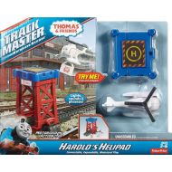Fisher Price Trackmaster Thomas & Friends Harolds Helipad Fisher-Price