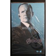 Hot Toys 16 The Avengers Agent Phil Coulson MMS189 Japan