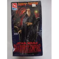 Ertl Star Wars: Shadows of the Empire - Emperor Palpatine Model 1995 FACTORY SEALED