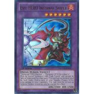 Konami Evil Hero 50 Card Lot - Infernal Sniper - Inferno + Bonus - Gainer - Yugioh