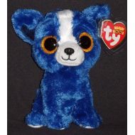 Ty TY BEANIE BOOS - T-BONE the DOG - GIFT SHOW EXCLUSIVE - MINT with MINT TAG