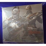 Hot Toys 16 The Avengers Chitauri Footsoldier & Commander Set MMS228 Japan