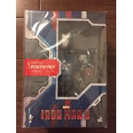 Hot Toys HOT TOYS Iron man 3 Iron Patriot 14 9" BUST LED LIGHTUPS HOTTOYS
