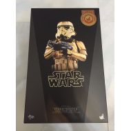 Hot Toys MMS 364 Star Wars Stormtrooper (Gold Chrome Version) Shanghai Disney