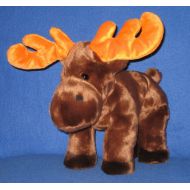 Ty ESTATES SALE TY AUTHENTIC BEANIE BUDDY " CHOCOLATE "the Moose -