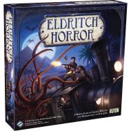 Eldritch Horror TableTop Board Game Fantasy Flight Games FFG EH01 Base Core