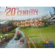 Awesome Games The 20th Century - Rio Grande Games Board Game New!