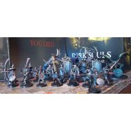 Toys & Hobbies Painting Commission for Dark Souls Core Board Game Miniatures
