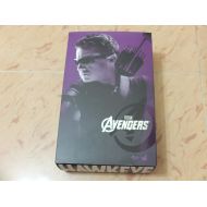 Hot Toys MMS 172 Iron Man The Avengers Hawkeye Jeremy Renner NEW