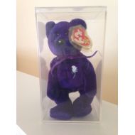 Ty Rare Princess Diana TY Beanie Baby - PVC - No Space In Poem - China -1st Edition