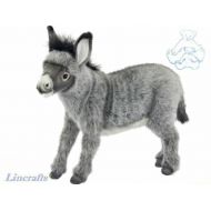 Hansa Toy International Donkey Plush Soft Toy by Hansa. Sold by Lincrafts 7020 SALE