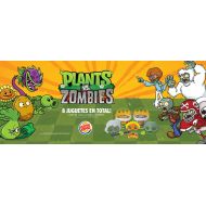 Burger KIng Burger King - Plants Vs Zombies - 8 Toys - complete collection -