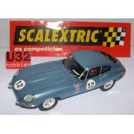 Toys & Hobbies SCX SPAIN SCALEXTRIC ALTAYA COCHES MITICOS JAGUAR E TYPE #12 MET BLUE LTED. ED.