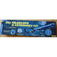 THames & Kosmos TK1 Telescope & Astronomy Kit Thames & Kosmos Refractor 60700
