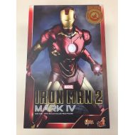 Hot Toys MMS 338 Iron Man 2 Mark IV iv 4 Tony Stark Shanghai Disneyland Disney